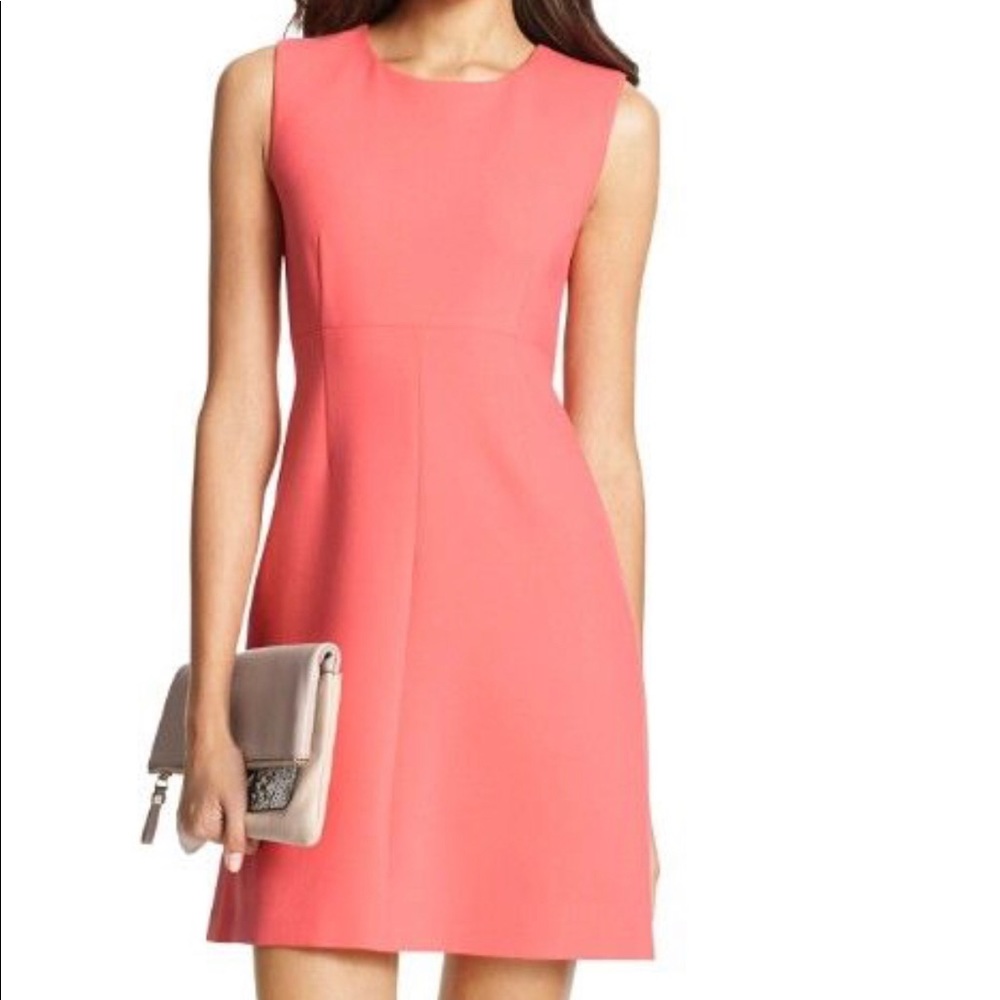 Diane Von Furstenberg Carrie Sheath Dress
